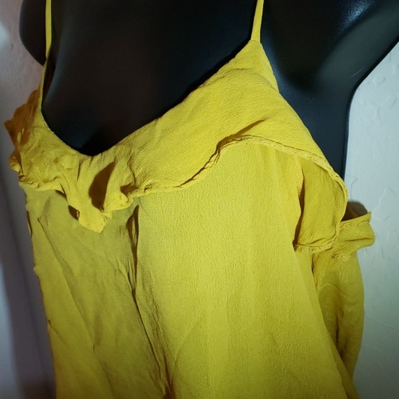 dark yellow Tank - Picture 2 of 4